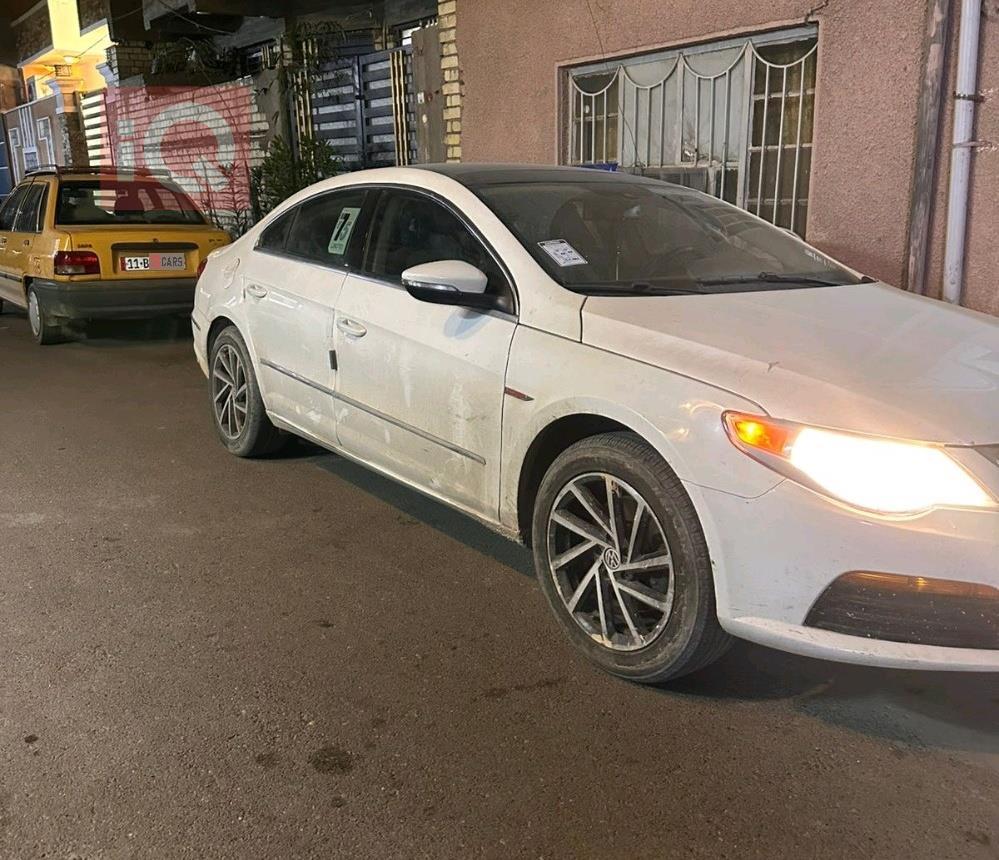 فولكسفاغن باسات